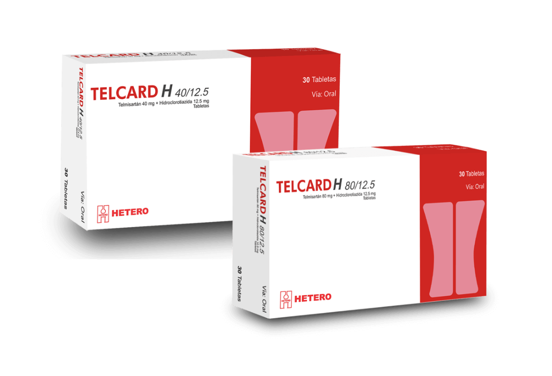 Linea Cardiológica JAMPHARMA